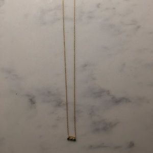 love audry rose Jewelry - Love Audry Rose Emerald Triplet Necklace love audry rose Jewelry - Love Audry Rose Emerald Triplet Necklace
